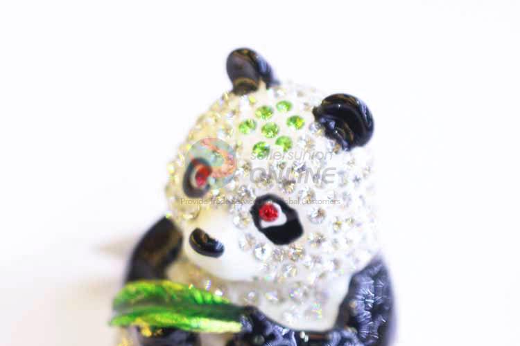 Promotional Wholesale Panda Shape Trinket Box Animal Boxes For Jewelry