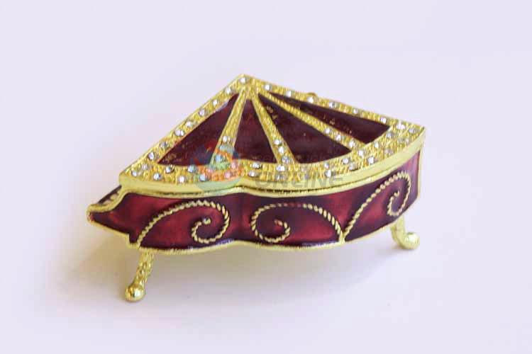 Recent Design Piano Shape Trinket Animal Boxes For Jewelry