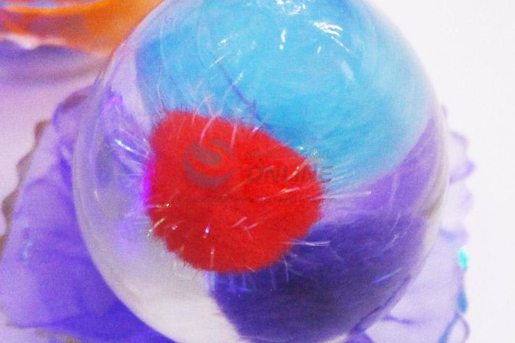 New Arrival Supply European-style Flash Round Crystal Ball