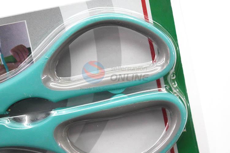 Cheap high quality stainless steel kitchen scissors