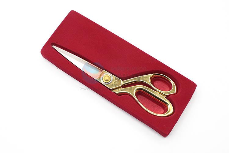 Top manufacturer stainless steel tailor scissors