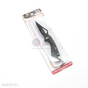 Factory wholesale outdoor pocket knife survival knife