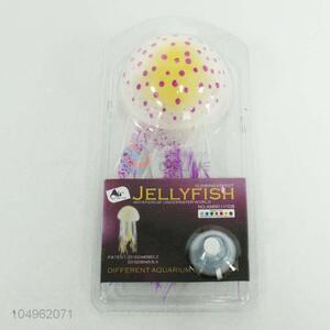Popular Resin Imitation Jellyfish Underwater World for Sale