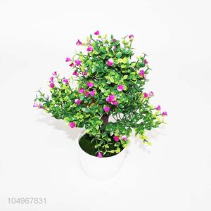 China Factory Home Decor Artificial Plant Flower