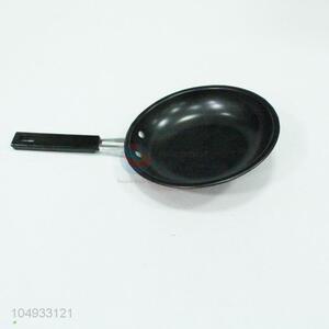 Best selling iron round pan with handle