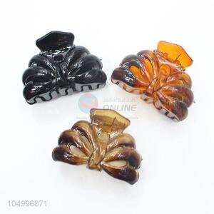 Promotional Low Price New Arrival Large Hair Claw Elegant Full Crystal Women Hairs Clip