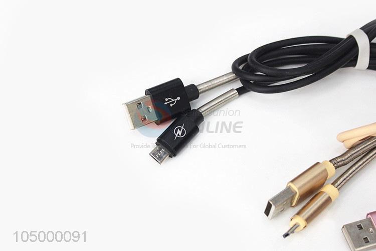 Factory sales usb date line/usb cable for Android phones