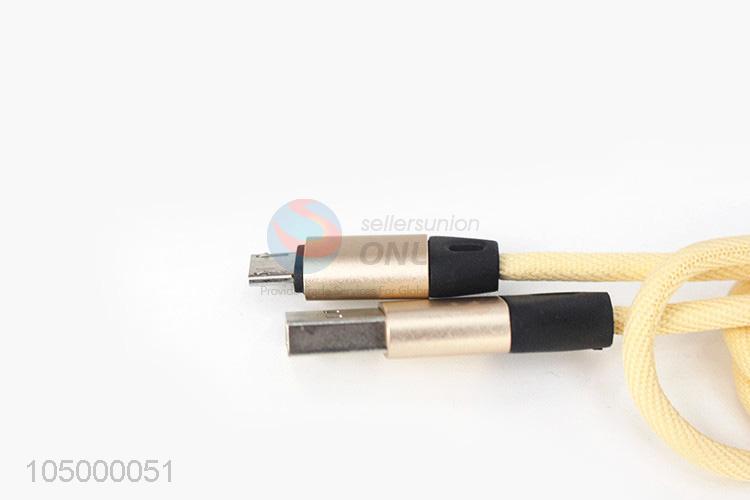 Manufacturer directly supply usb date line/usb cable for Android phones