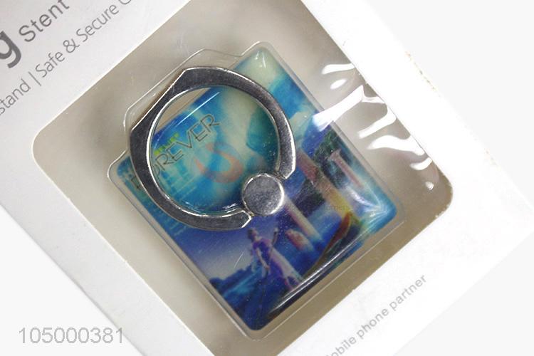 China factory epoxy mobile phone holder 360 degree finger ring