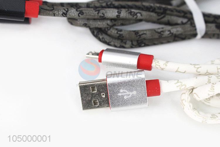 Cheap professional usb date line/usb cable for Android phones