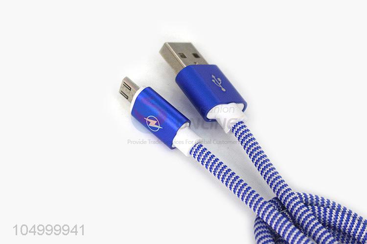 Most popular cheap usb date line/usb cable for Android phones