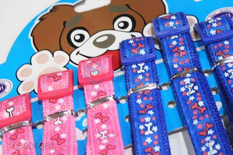 Top Quanlity Pet Products Dog Accessories Cat Collar Safety with Bell