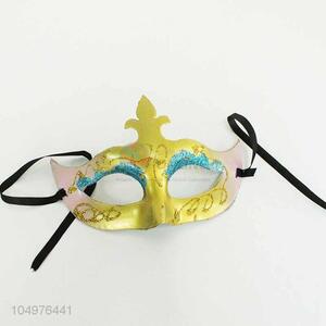 Fashion Style Plastic Party Mask for Sale