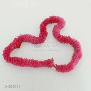 China Manufacturer Red Flower Lei