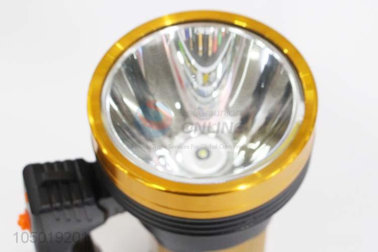 Creative Utility Golden Color Utility Light with Charging Line Charge