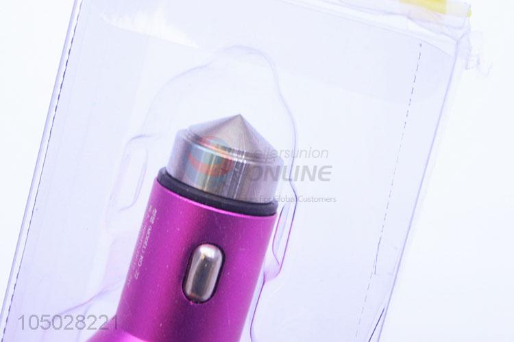 Latest Design USB Phone Car Charger Fast Charging Universal Car-Charger