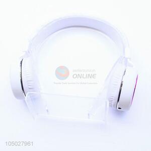 Latest Design Headphones Stereo Bluetooth Headset Built-In Mic