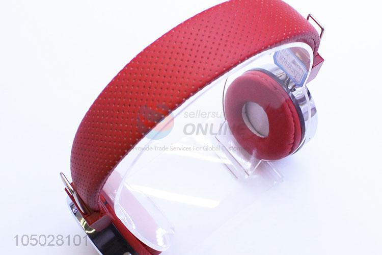 Utility And Durable Wireless Headphones Stereo Bluetooth Headset