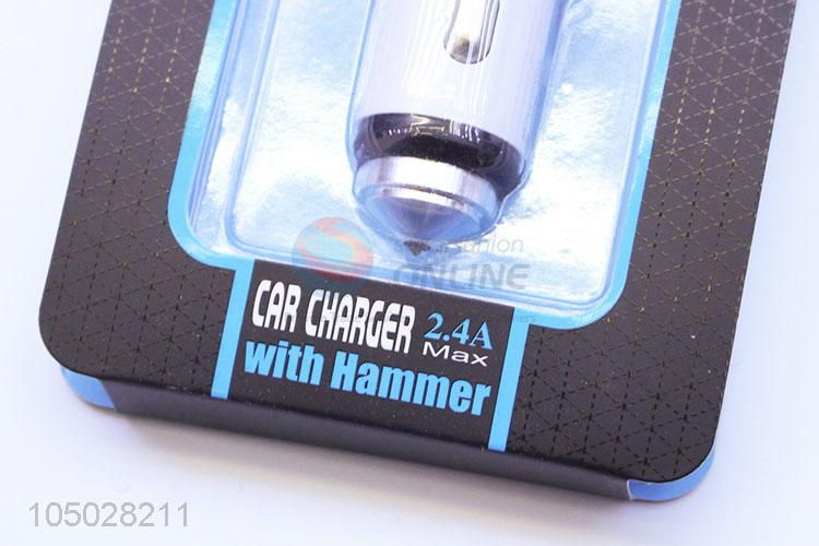 Nice Design USB Output Car Charger Fast Charge
