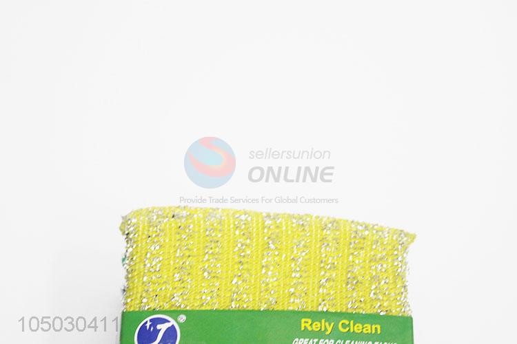 New Style 4 Pcs Sponge Cleaning Cloth for Kitchen