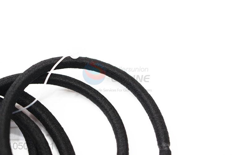 Promotional Custom Hair Ring Rubber Band Hair Elastic Hair Band