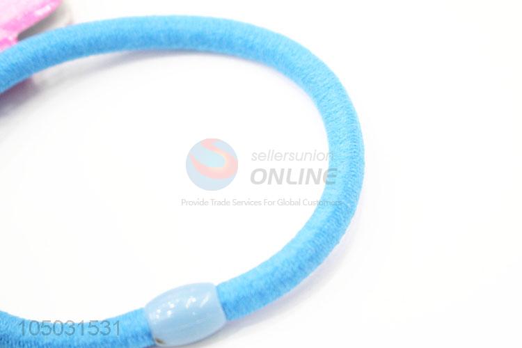 New Arrival Popular Nylon Bowknot Elastic Hair Ring