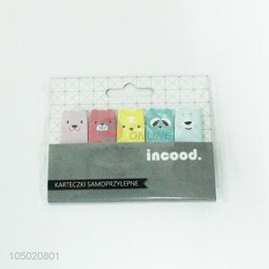 Colorful fashion style cute note paper
