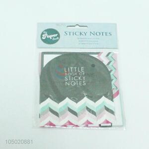 Popular top quality cute sticky note