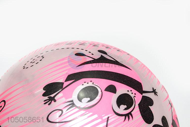 Direct Price Cartoon PVC Play Toy Balls Children Outdoor Toy Ball