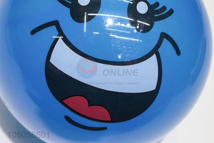 Reasonable Price Cartoon Inflatable PVC Juggling Play Toy Balls