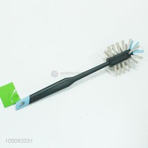 Black Color Plastic Handle Clean Brush