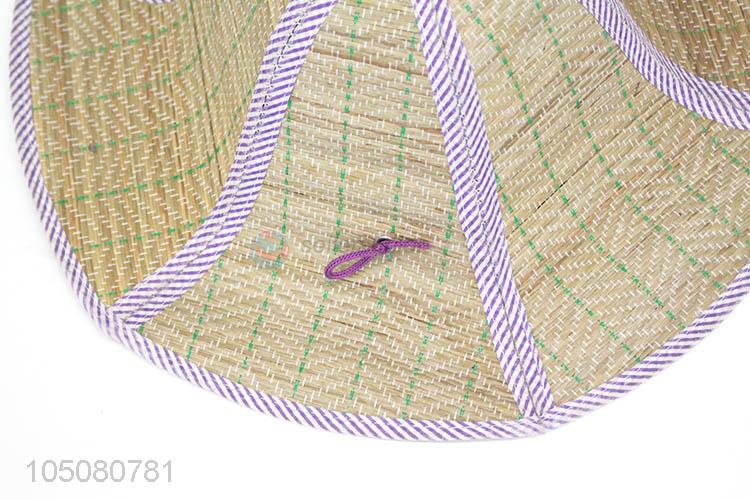 Top Selling Women's Cap Foldable Summer Beach Hat