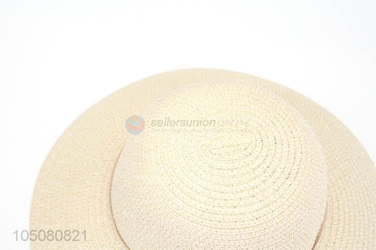 Wholesale Unique Design Lady Women Elegant Sun Visor Hat