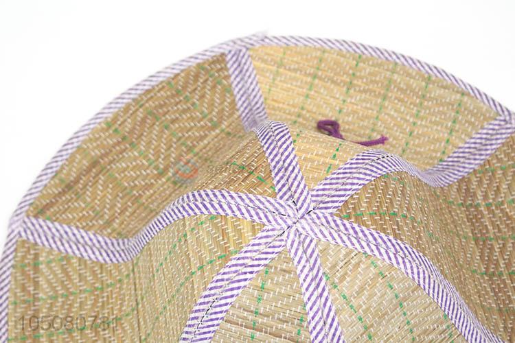 Top Selling Women's Cap Foldable Summer Beach Hat