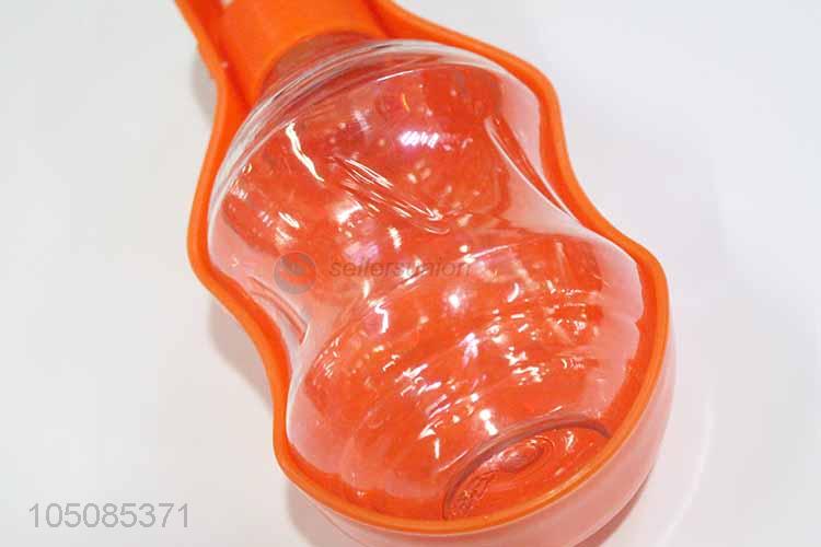 High qualit plastic pet feeding bottle water bottle