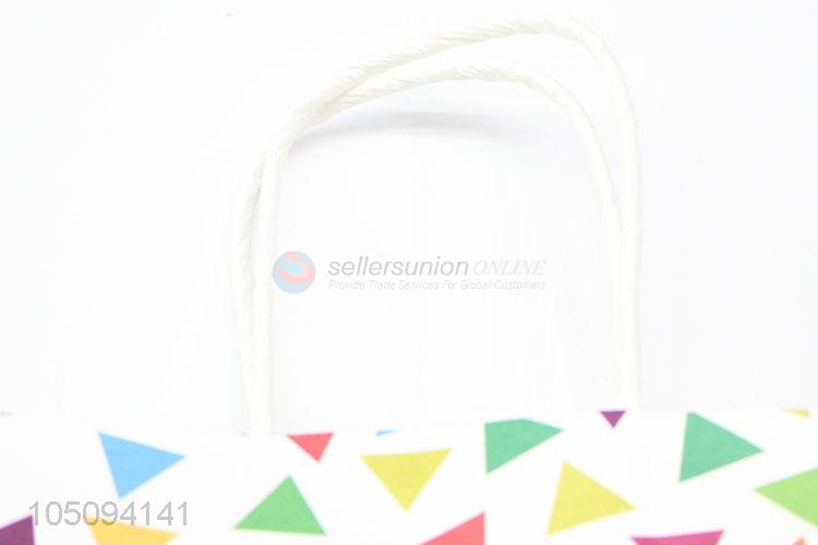 Eco Friendly Gift Bag Printing Paper Bags for Clothes