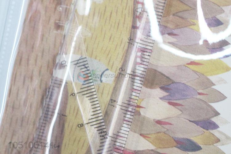 Factory Direct Student Ruler Set Creative Stationery School Supplies