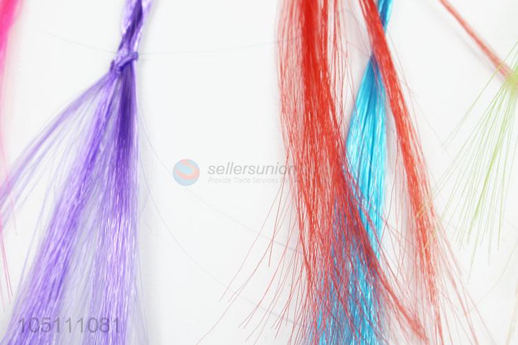 Promotional Low Price Crochet Hair Synthetic Crochet Braid Hair For Women