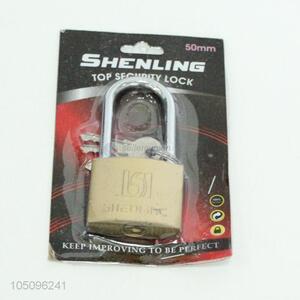 Promotional Item Lock for Home Use