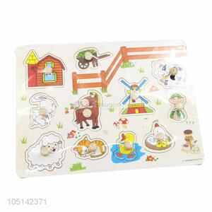 Personalized Safe Hand Grasping Board Kids Educational Toys