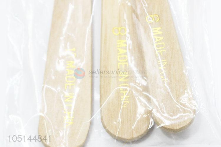 Factory Export Wooden Handle Nylon Hair Large Area Brushing