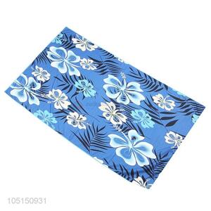 Multifunction Superfine Fiber Sunscreen Shawl Beach Towel/Beach Mat