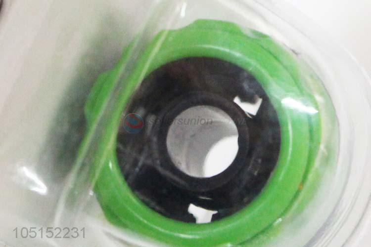 Nice Design Cheap Green Color Plastic Water Pipe Head