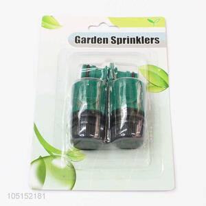 Simple Sprinkler Garden Hose Sprinkler System