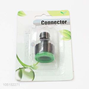 Wholesale Cheap Price Green Color Plastic Water Pipe Head for Garden