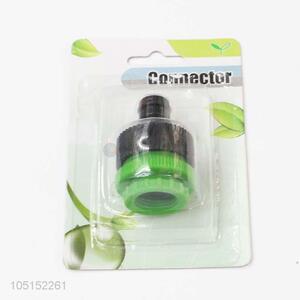 Simple Style Green Color Plastic Water Pipe Head