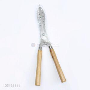 Creative Design Wooden Handle Gardening Scissors for Garden