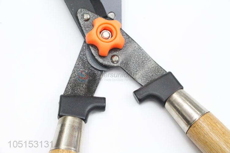 Popular Style Ergonomic Fruit Tree Flower Cutter Grafting Garden Scissors