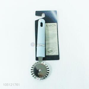 Wholesale Stainless Steel Pizza Cutter Wheel Pizza Cutter