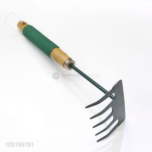 High Quality Wholesale Garden Tool Iron Farming Rake